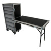 7 Drawer Production Flightcase 